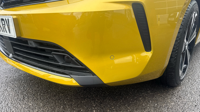 Vauxhall Astra 1.2 Turbo 130 Griffin 5dr Petrol Hatchback